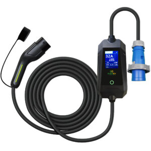 Mobile EverEV Charger