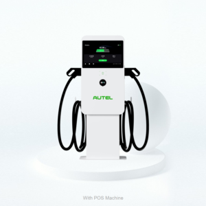 MaxiCharger DC Compact -Sạc cùng lúc 2 xe