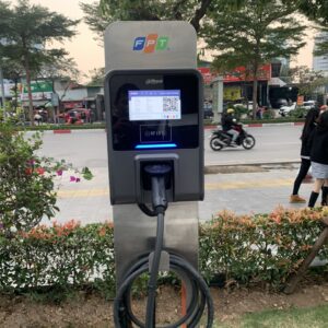 Bộ sạc D@hua 22kW
