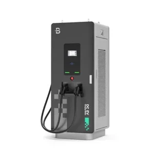 DC 2-GUN FAST CHARGE STATION, CAPACITY 60 - 240KW