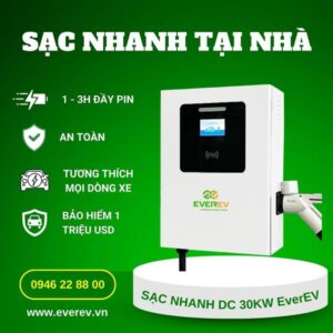 DC 30kW EverEV