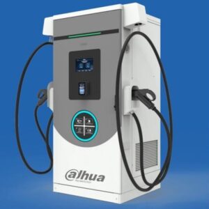 160kW Super-Fast Charging Station