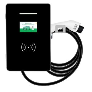 22KW AC EV CHARGER