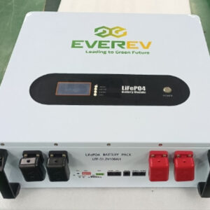 Pin lưu trữ điện mặt trời Everev