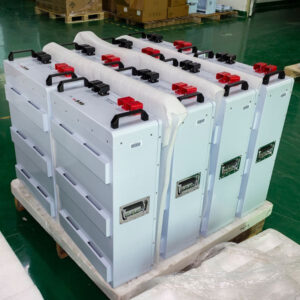 Pin lưu trữ điện mặt trời