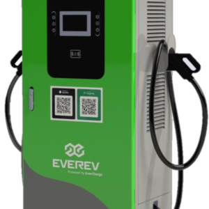 TRẠM SẠC NHANH DC 2 SÚNG, CÔNG SUẤT 60 – 240KW