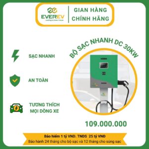 ເຄື່ອງສາກໄວ DC 30KW